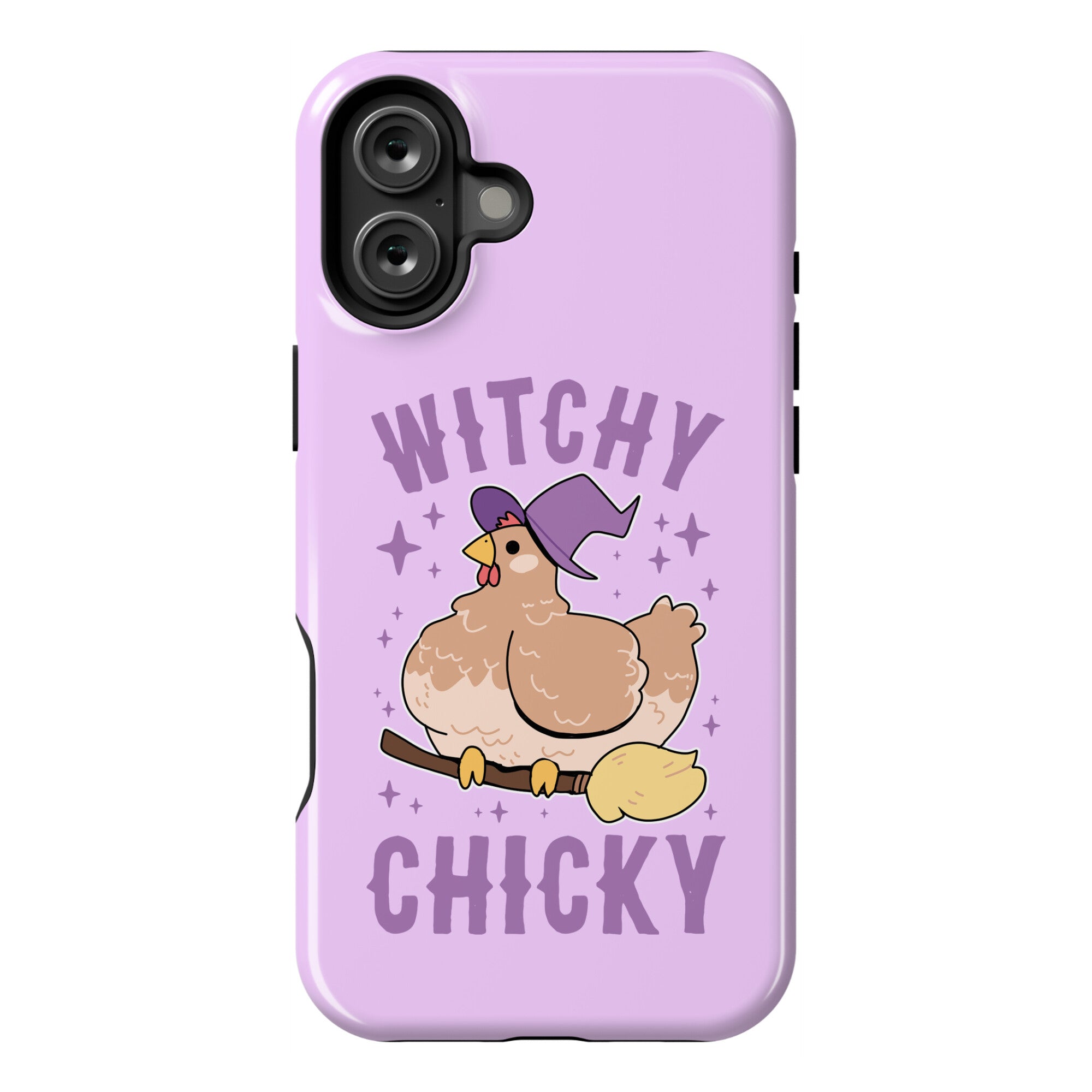 Witchy Chicky Phone Case